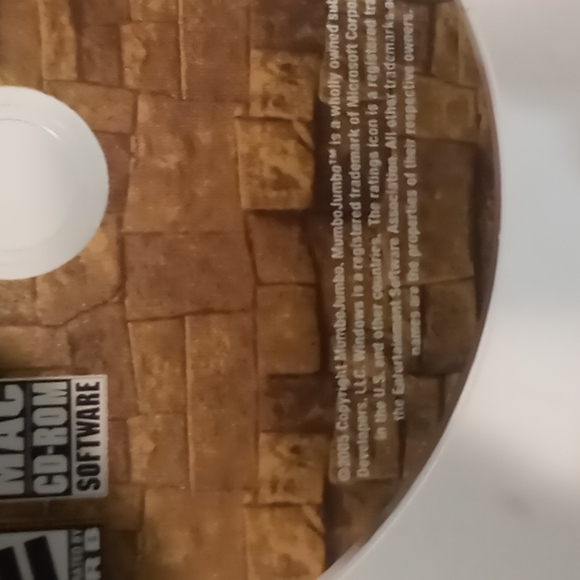 LUXOR PC Video Game Action Puzzle WIN MAC CD ROM Software 2005 Mumbo Jumbo - Picture 3 of 4